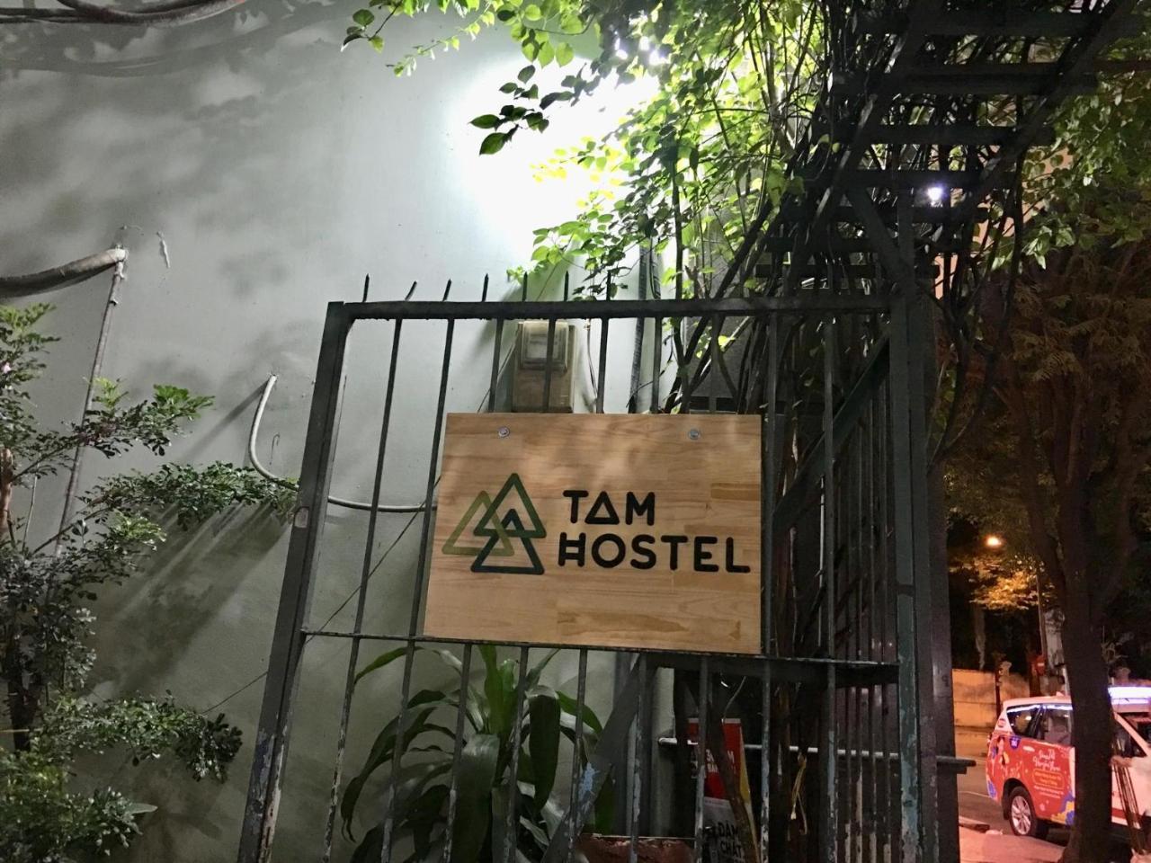 Tam Hostel Ciudad Ho Chi Minh  Exterior foto